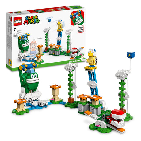 LEGO LEGO SUPER MARIO 71409 Expansão de escassos gigantes