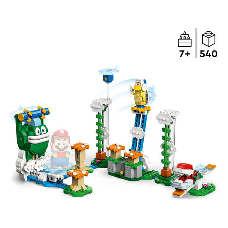 LEGO LEGO SUPER MARIO 71409 Expansão de escassos gigantes