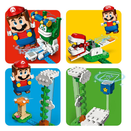 LEGO LEGO SUPER MARIO 71409 Expansão de escassos gigantes