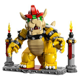 Lego LEGO Super Mario 71411 De machtige Bowser Modelbouwset