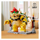 Lego LEGO Super Mario 71411 De machtige Bowser Modelbouwset