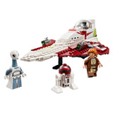 Lego Lego Star Wars 75333 De Jedi Starfighter Obi-Wan Kenobi