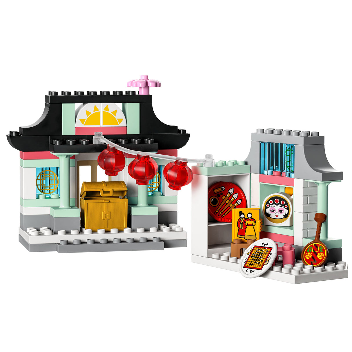 Lego Duplo LEGO DUPLO 10411 Leer over Chinese Cultuur