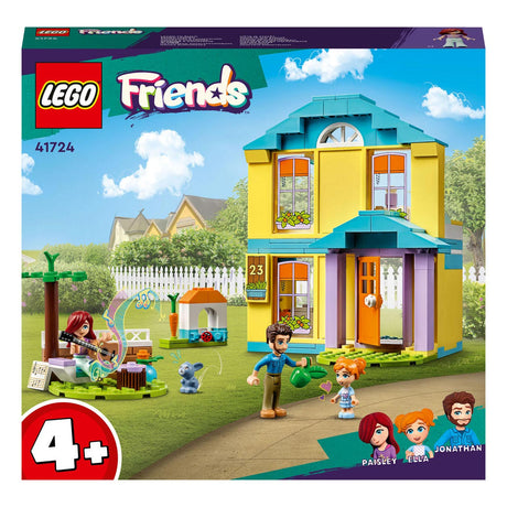 Lego LEGO Friends 41724 Paisley's Huis