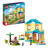 Lego LEGO Friends 41724 Paisley's Huis