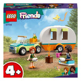 Lego LEGO Friends 41726 Kampeervakantie