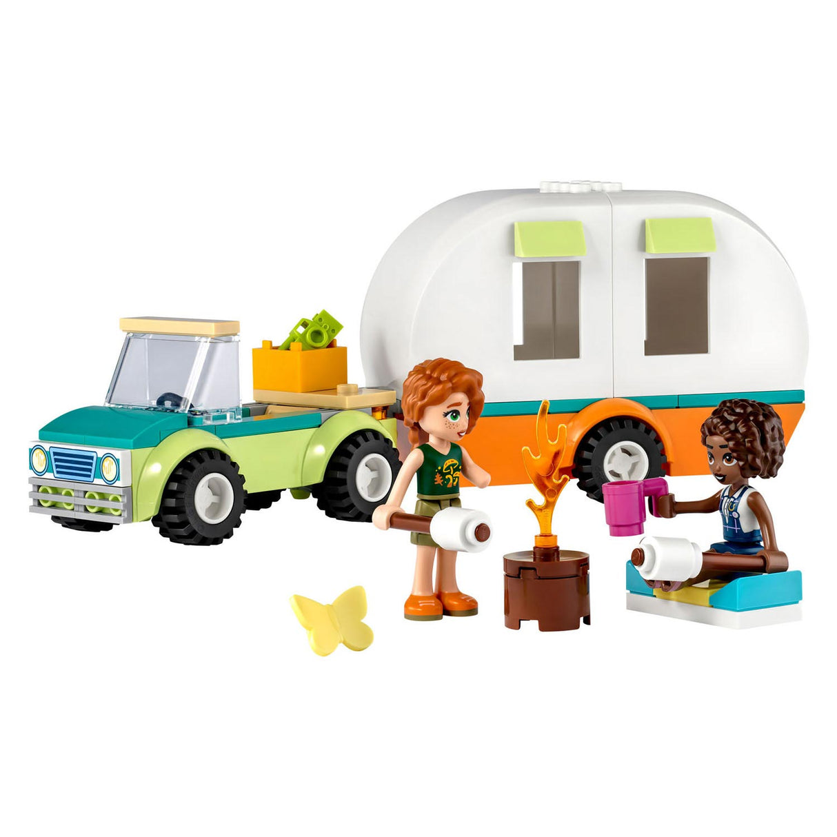 Lego LEGO Friends 41726 Kampeervakantie