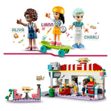 Lego LEGO Friends 41728 Heartlake Restaurant in de Stad