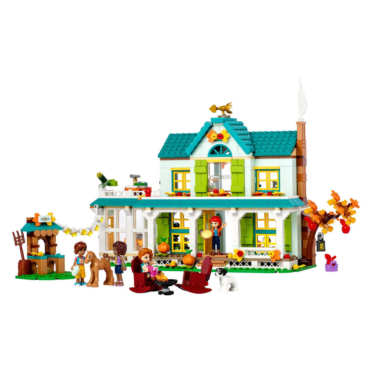 LEGO LEGO Friends 41730 House d'automne