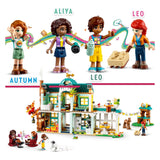 LEGO LEGO Friends 41730 House d'automne