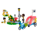 Lego Lego Friends 41738 Psi Rescue Bike