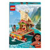 Lego LEGO 43210 Vaiana's Ontdekkingsboot