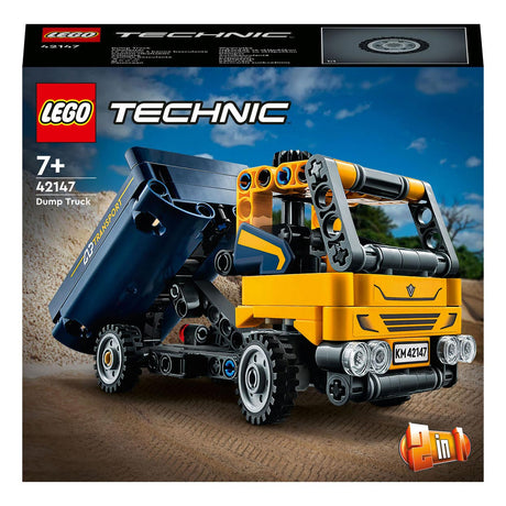 Lego LEGO Technic 42147 Kiepwagen