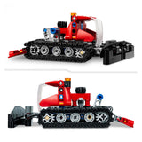 LEGO LEGO Technic 42148 Cuidado de la nieve