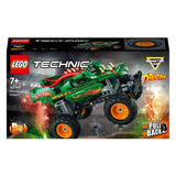 Lego Lego technesch 42149 Monster Jam Dragon