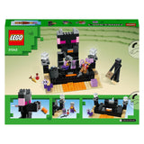 Lego LEGO Minecraft 21242 De Eindarena