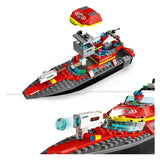 Lego LEGO City 60373 Reddingsboot Brand