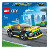 LEGO LEGO CITY 60383 Elektriska sportbilar