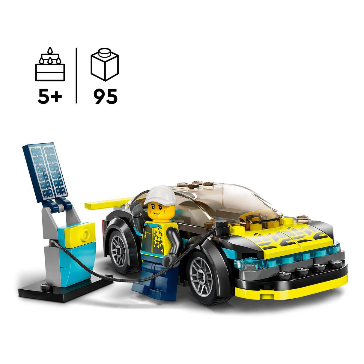 Lego Lego City 60383 Električni športni avtomobil