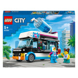 LEGO LEGO CITY 60384 Penguin Slush Truck