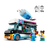 Lego Lego City 60384 Pinguin Slush Truck