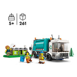 Lego LEGO City 60386 Recycle Crachtwagen