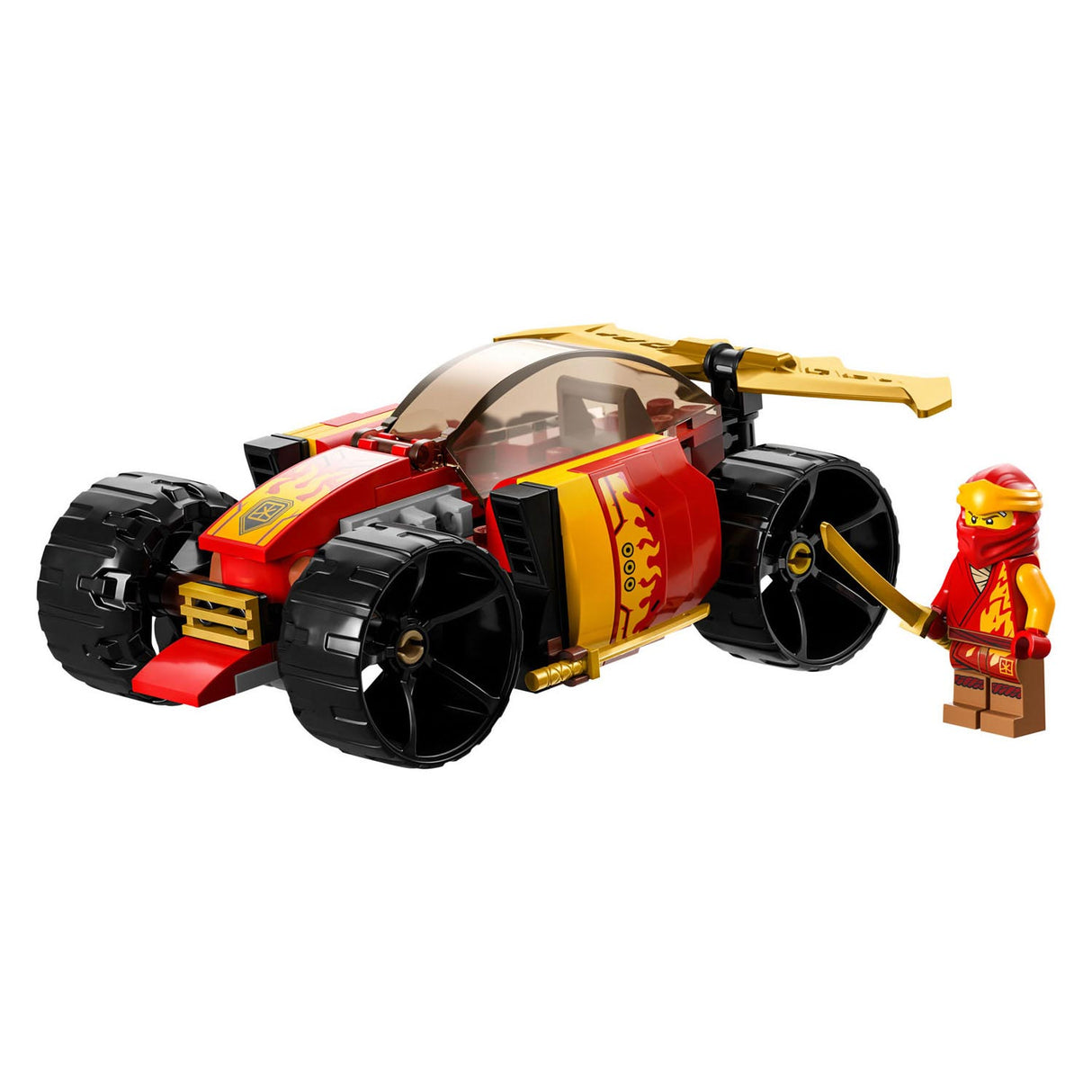 Lego Lego Ninjago 71780 Kais Ninja Racing Car Evo