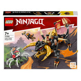 LEGO LEGO NINJAGO 71782 COLES ELLE EVO