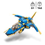 Lego Lego Ninjago 71784 Jay säi Blëtz Jet Evo