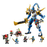 LEGO LEGO NINJAGO 71785 Titan Mech de Jay