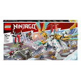 Lego LEGO Ninjago 71786 Zane's IJsdraak