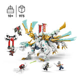 Lego Ninjago 71786 Zanes IJsdraak