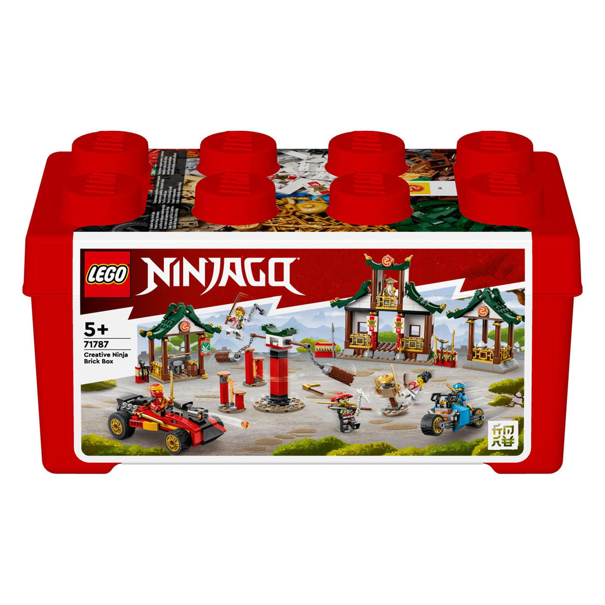 Lego Lego Ninjago 71787 Creative Ninja Storage box