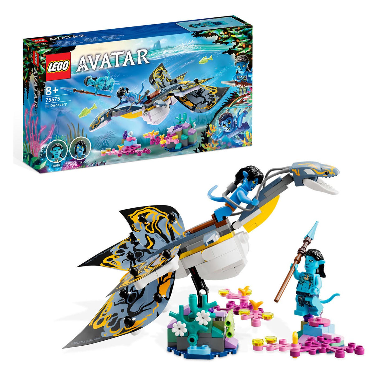 LEGO LEGO Avatar 75575 ILU Discovement