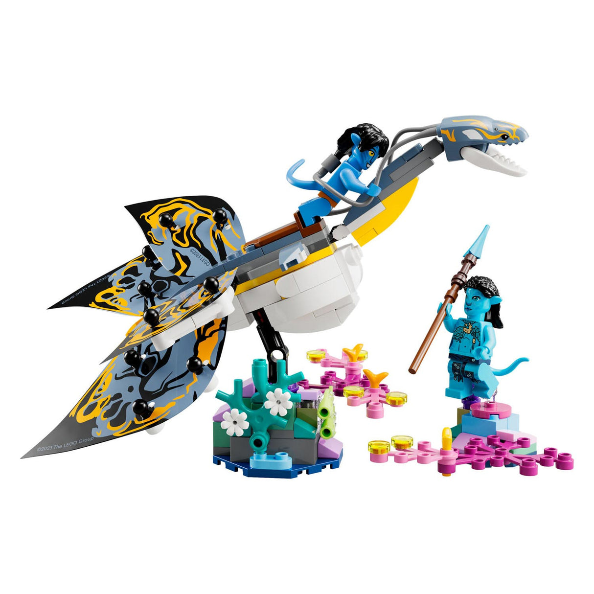 LEGO LEGO AVATAR 75575 ILU -Entdeckung