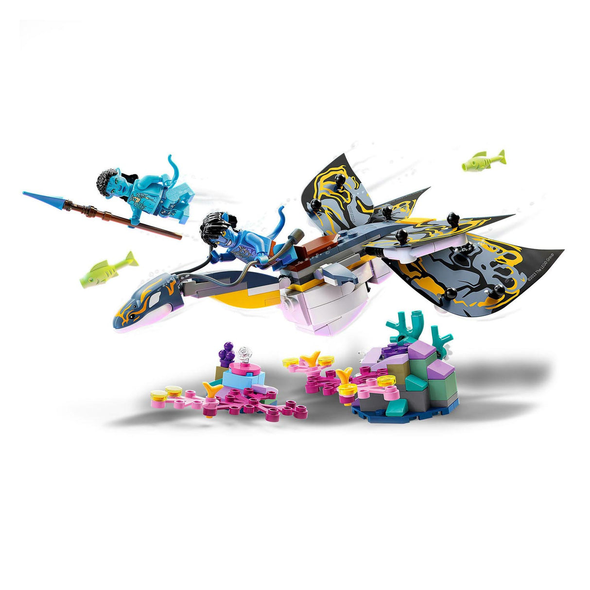 LEGO LEGO AVATAR 75575 ILU -Entdeckung