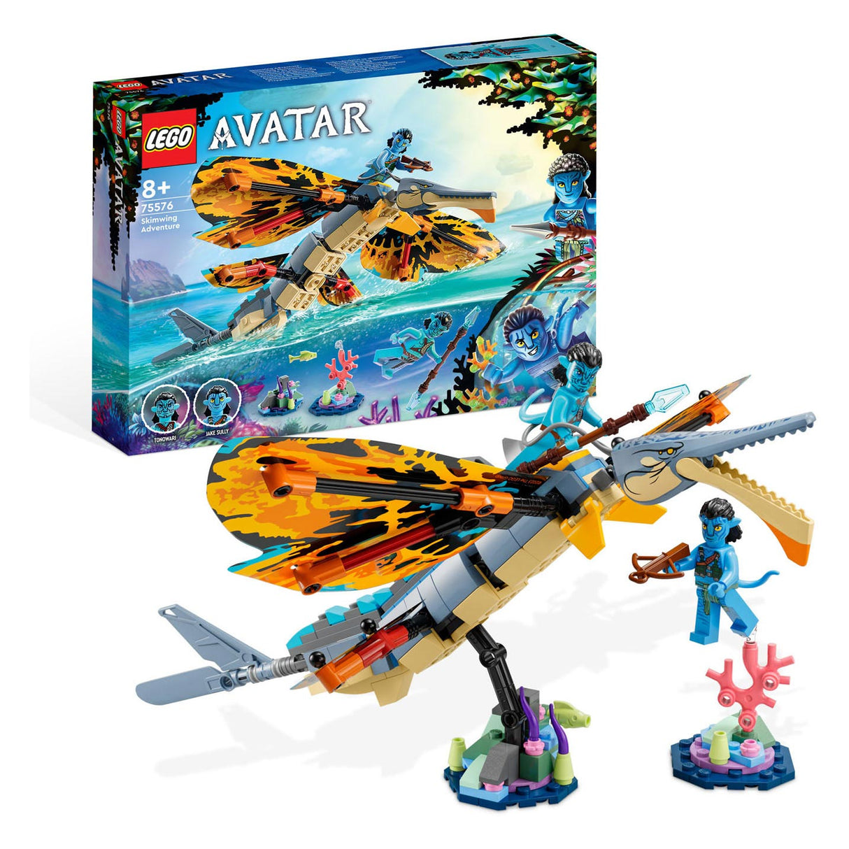 LEGO LEGO AVATAR 75576 ​​SKIMWING Adventure