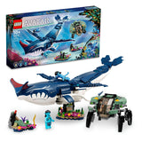 Lego Lego Avatar 75579 Payakan Tulkun Crab Suit