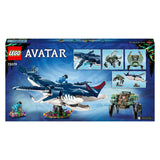 Lego Lego Avatar 75579 Payakan den Tulkun Crab Kostüm