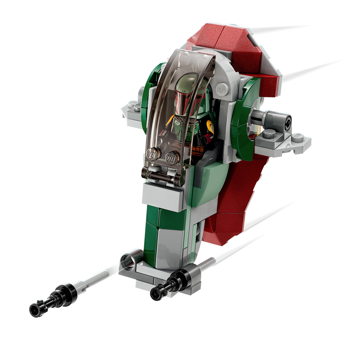 LEGO LEGO Star Wars 75344 Boba Fetts Star Somment Microfighter