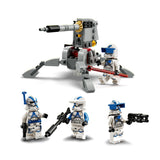 Lego LEGO Star Wars 75345 501st Clone Troopers Battle Pack