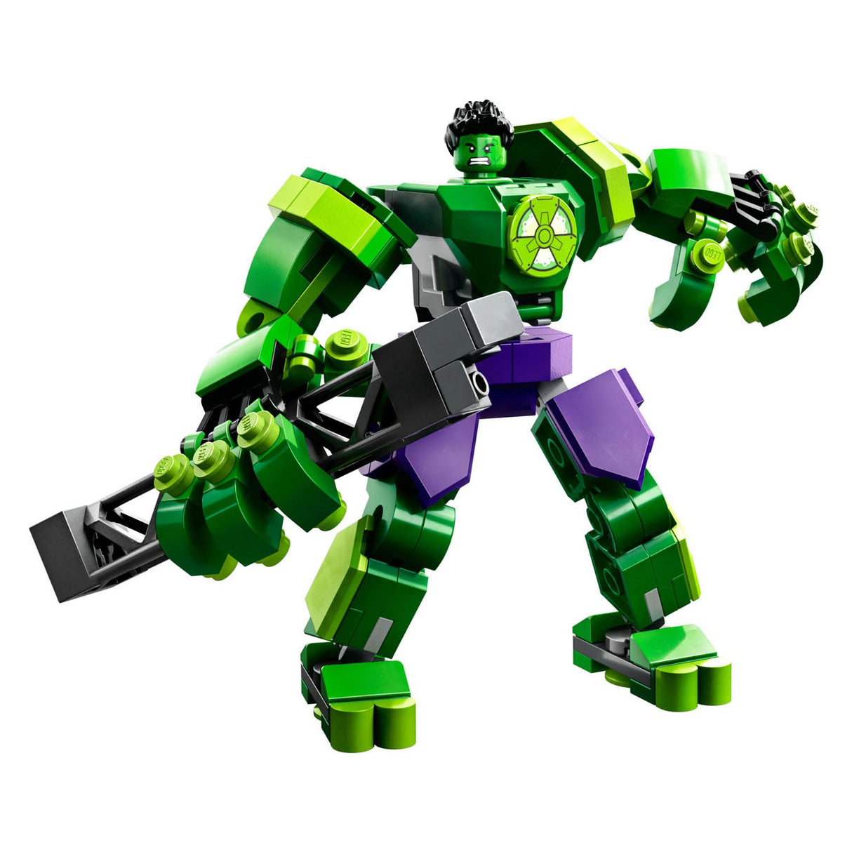 Lego LEGO Avengers 76241 Hulk Mechapantser