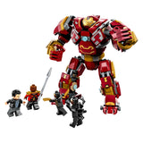 Lego LEGO Avengers 76247 De Hulkbuster De slag om Wakanda