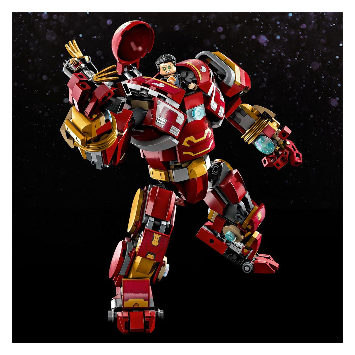 Lego Lego Avengers 76247 de Hulkbuster Bitwa pod Wakanda