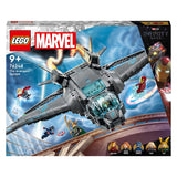 LEGO LEGO Avengers 76248 The Avengers QuinJet