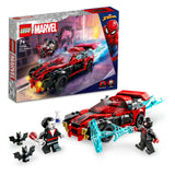 LEGO LEGO 76244 miglia Morales vs. Morbius