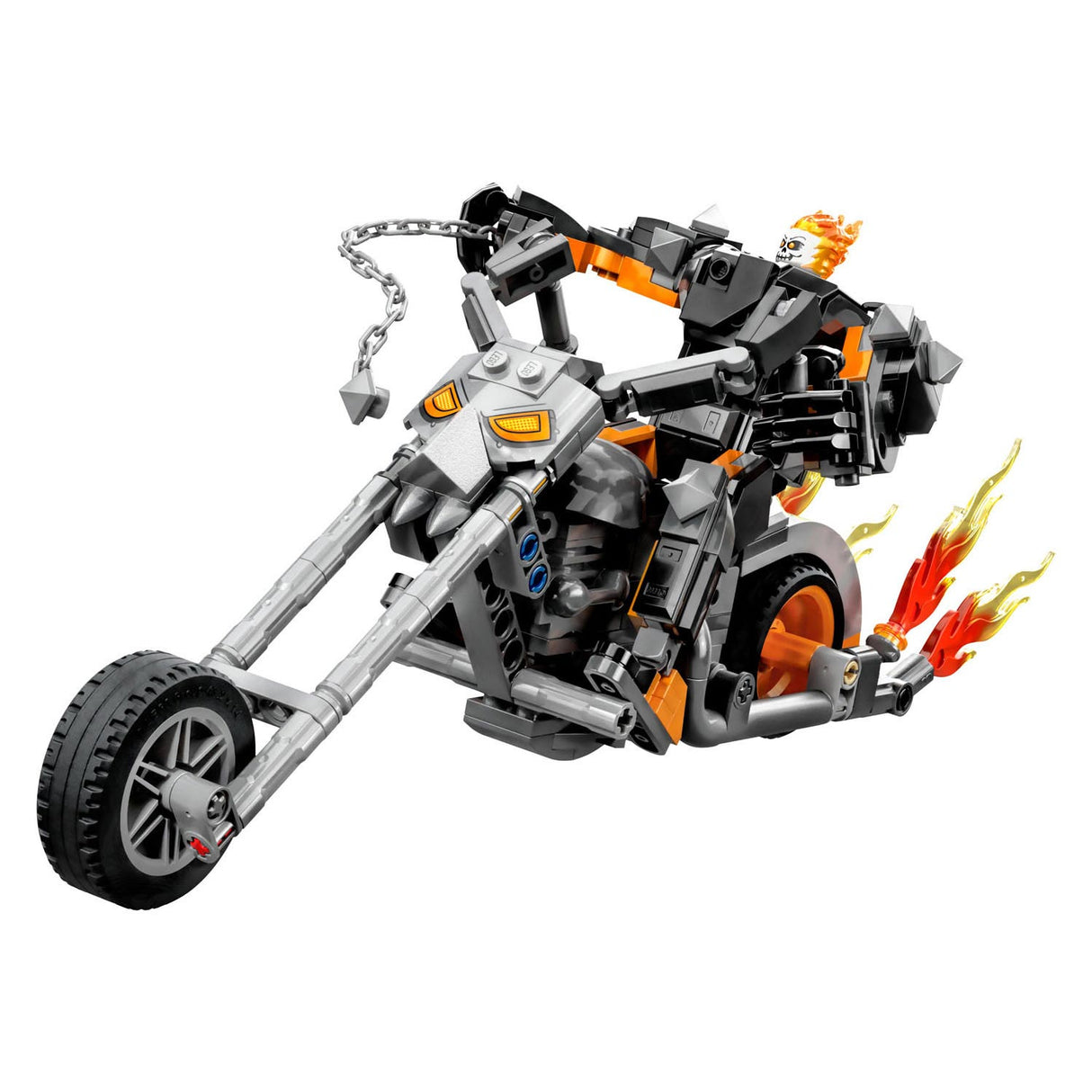 Lego Lego 76245 Ghost Rider Merch Motor