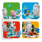 Lego LEGO Super Mario 71417 Uitbreidingsset: Fliprus Sneeuwavontuur