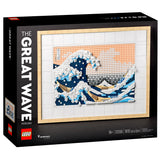 Lego Lego Art 31208 Hokusai the Great Golf