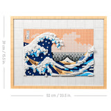 LEGO LEGO ART 31208 Hokusai Veliki golf